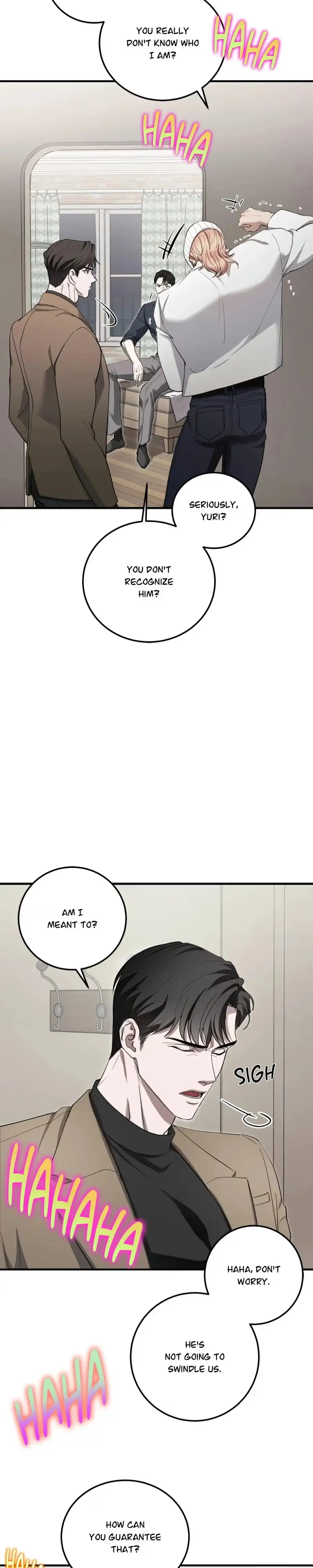 Read Cherry on Top chapter 2 image 3 on Lezhin