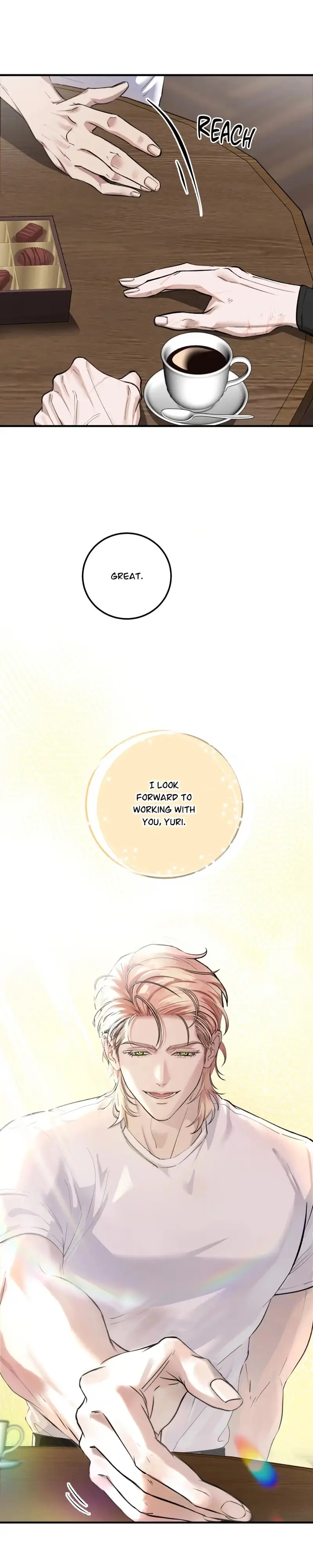 Read Cherry on Top chapter 2 image 31 on Lezhin