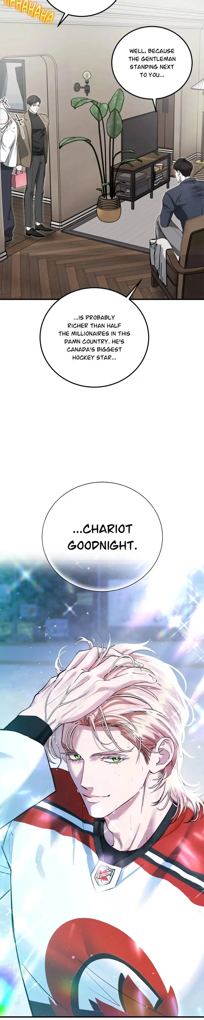 Read Cherry on Top chapter 2 image 4 on Lezhin