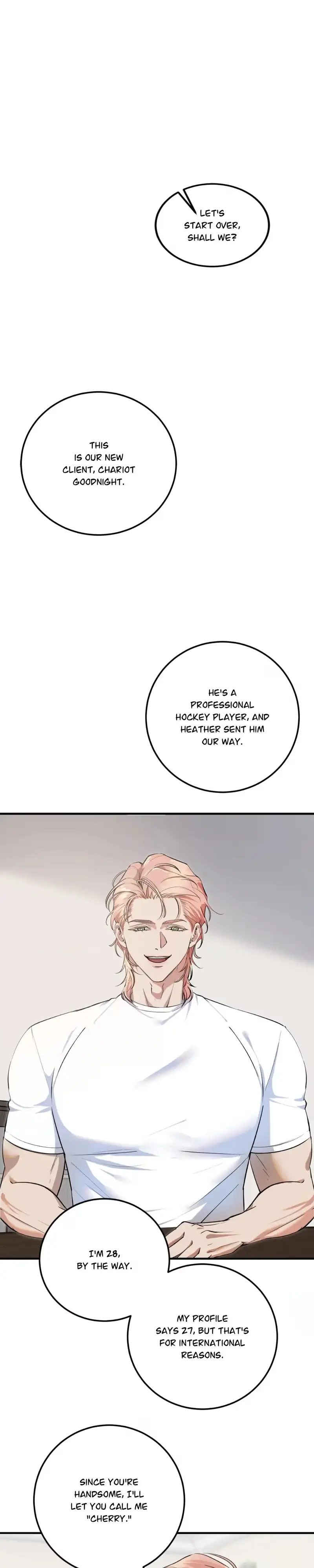 Read Cherry on Top chapter 2 image 6 on Lezhin