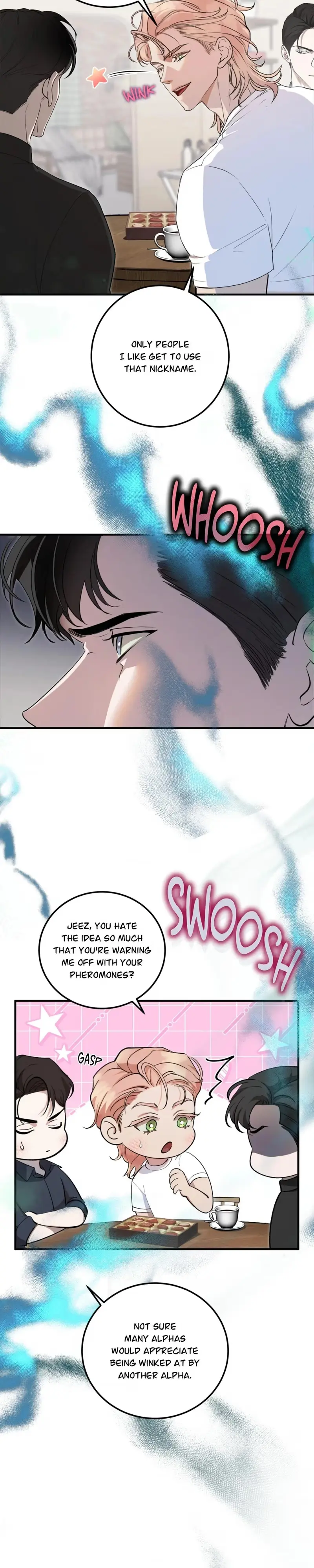 Read Cherry on Top chapter 2 image 7 on Lezhin