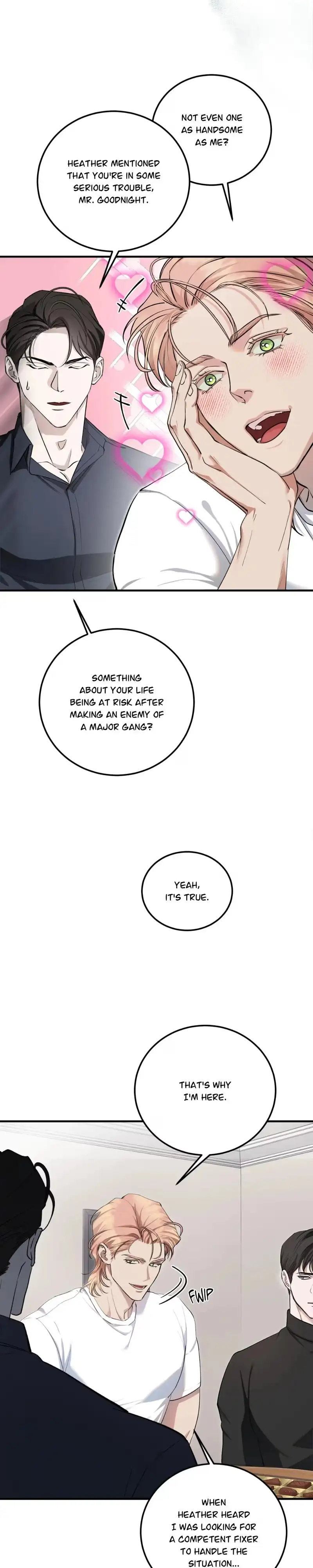 Read Cherry on Top chapter 2 image 8 on Lezhin