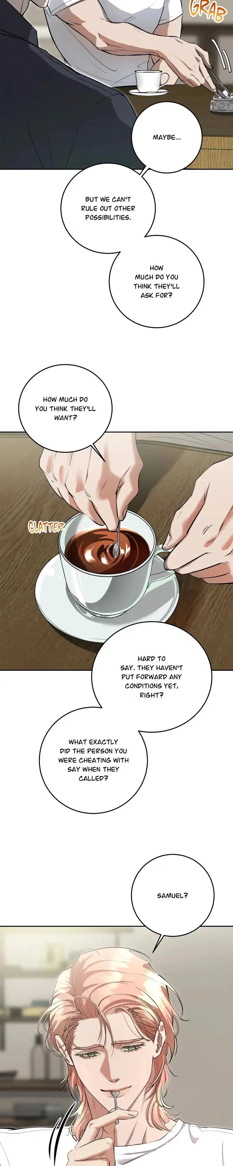 Read Cherry on Top chapter 3 image 1 on Lezhin