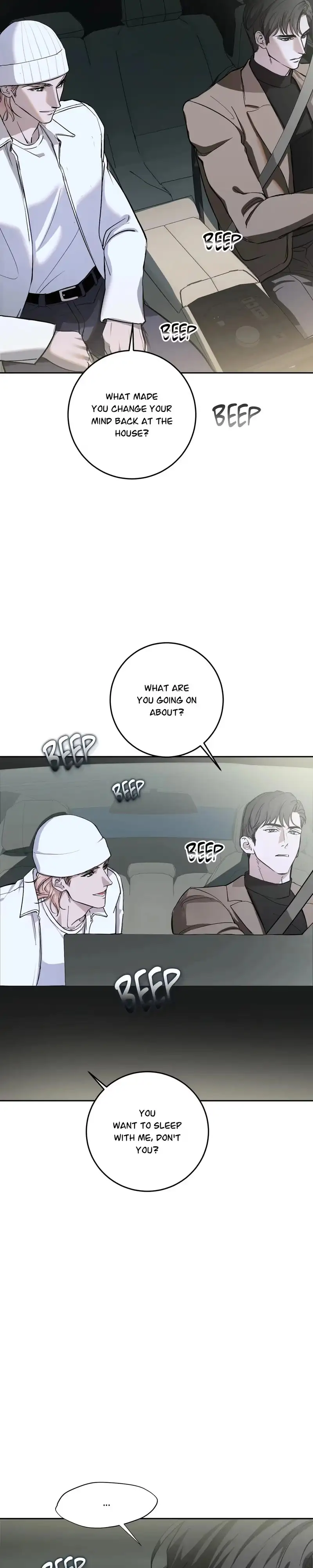 Read Cherry on Top chapter 3 image 13 on Lezhin