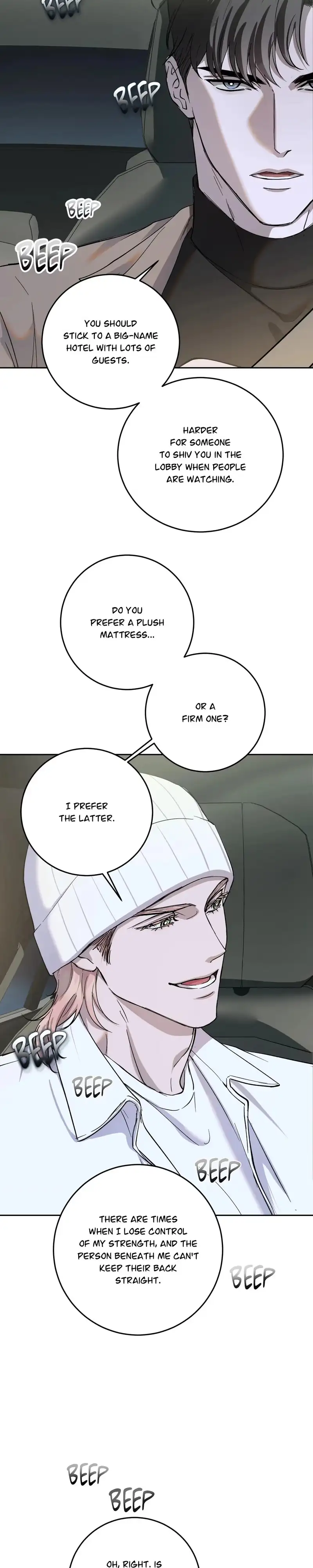 Read Cherry on Top chapter 3 image 14 on Lezhin