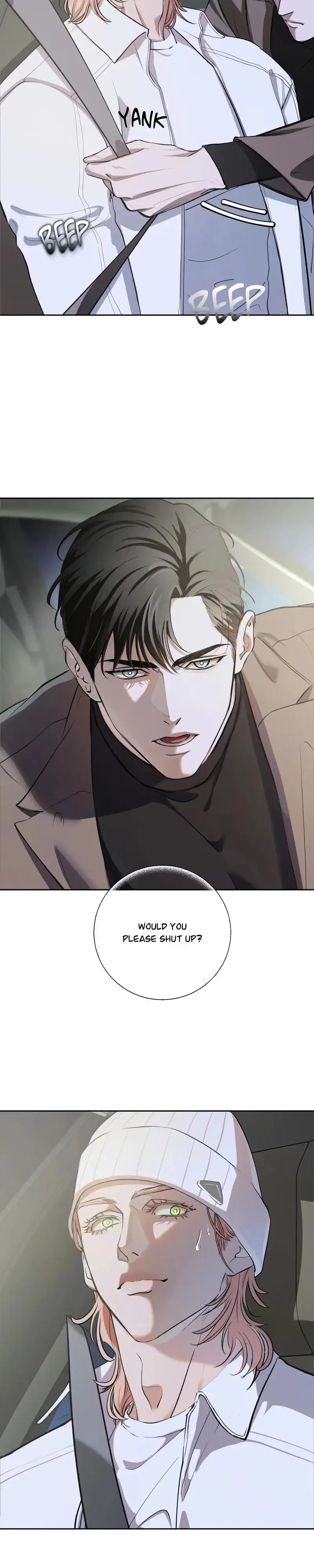 Read Cherry on Top chapter 3 image 18 on Lezhin