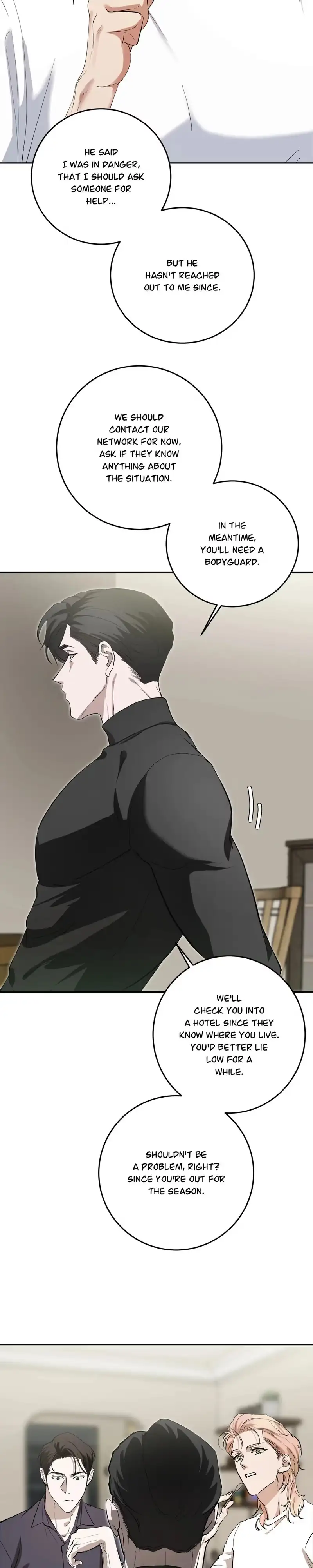 Read Cherry on Top chapter 3 image 2 on Lezhin