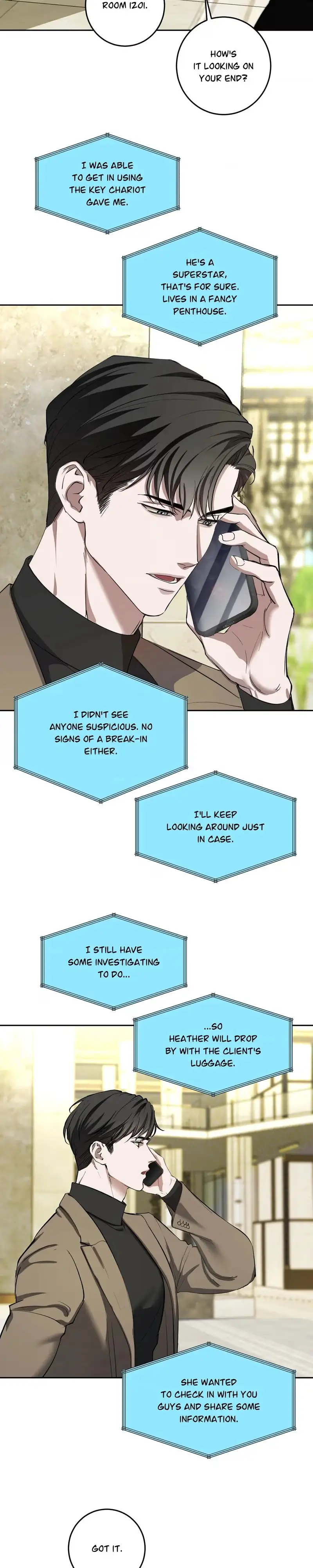 Read Cherry on Top chapter 3 image 21 on Lezhin