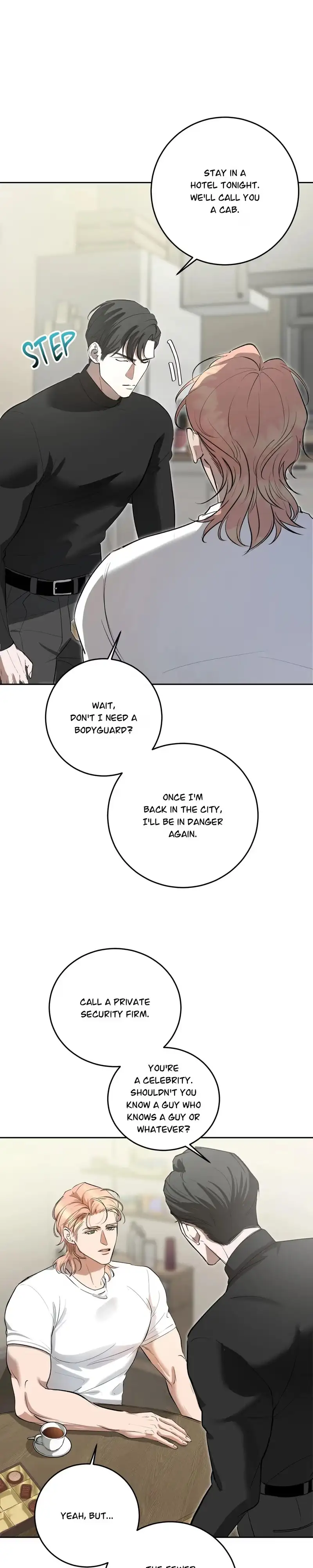 Read Cherry on Top chapter 3 image 4 on Lezhin
