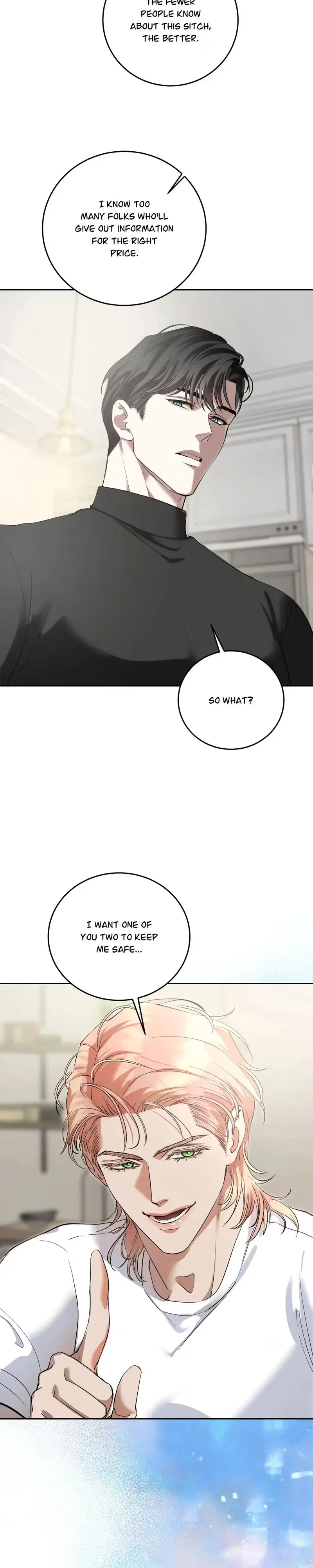 Read Cherry on Top chapter 3 image 5 on Lezhin