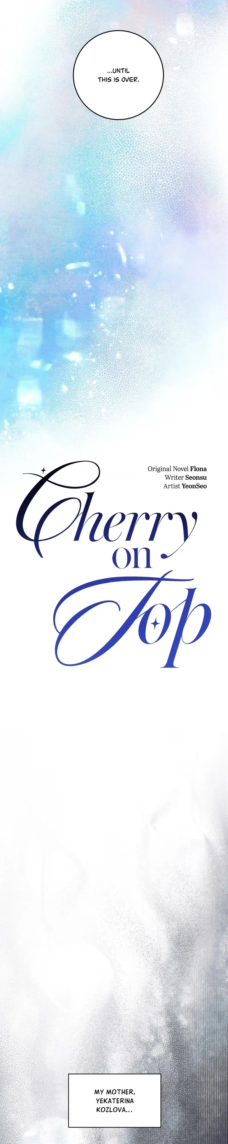 Read Cherry on Top chapter 3 image 6 on Lezhin