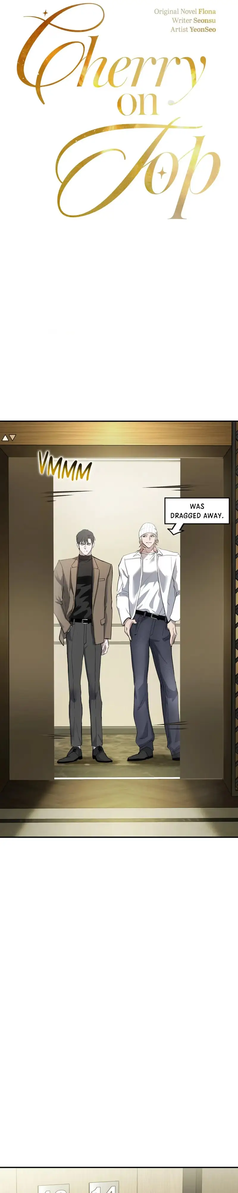 Read Cherry on Top chapter 4 image 1 on Lezhin