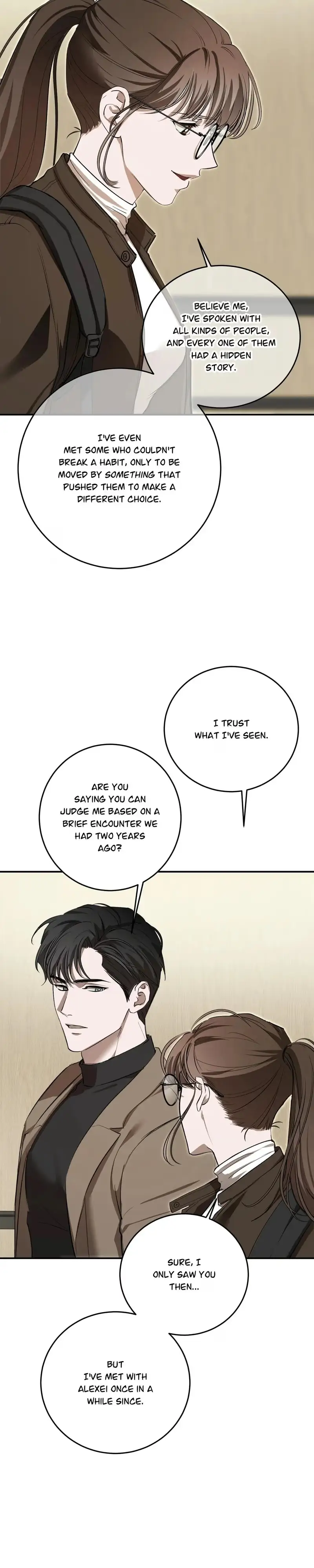Read Cherry on Top chapter 4 image 17 on Lezhin