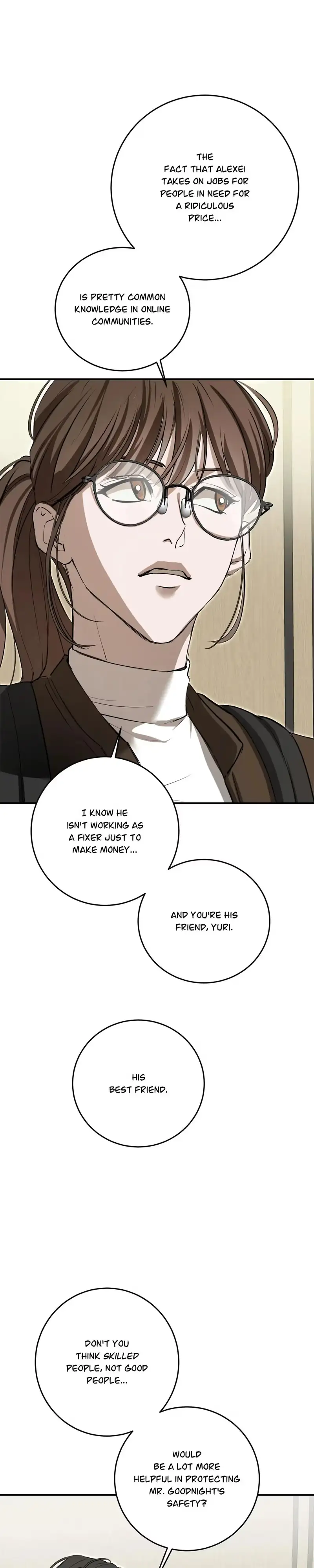 Read Cherry on Top chapter 4 image 18 on Lezhin