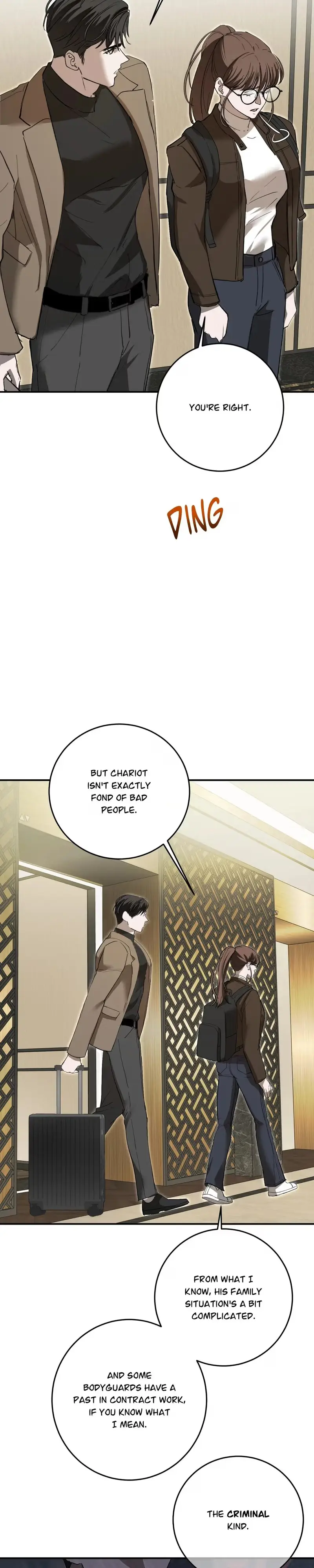 Read Cherry on Top chapter 4 image 19 on Lezhin