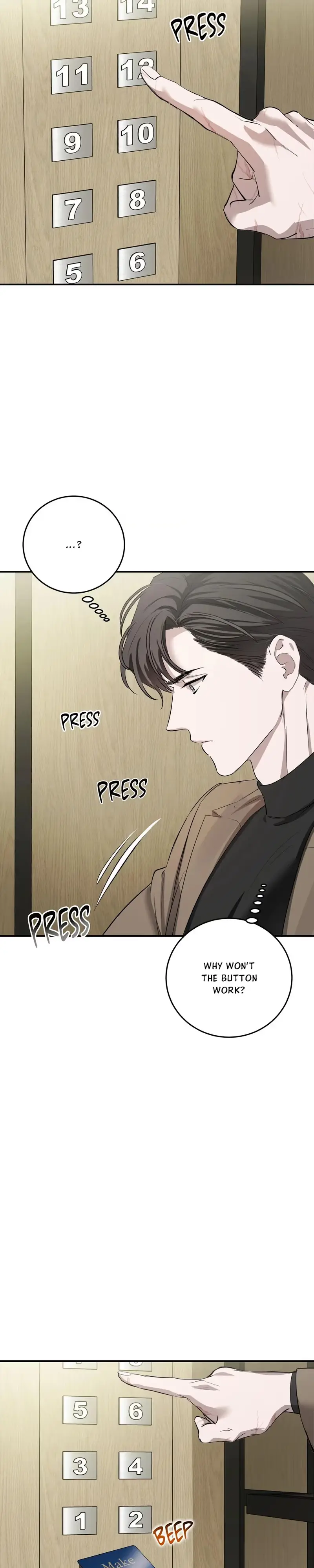 Read Cherry on Top chapter 4 image 2 on Lezhin