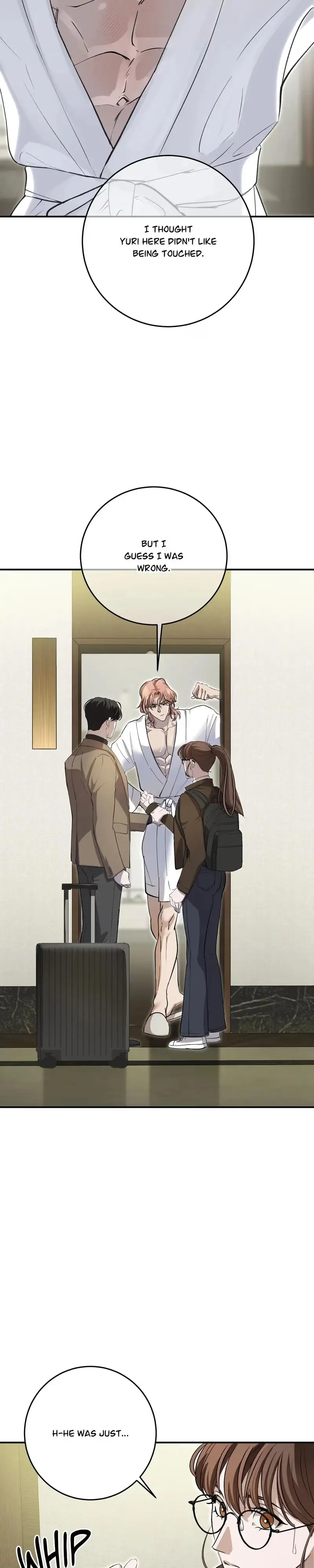 Read Cherry on Top chapter 4 image 22 on Lezhin
