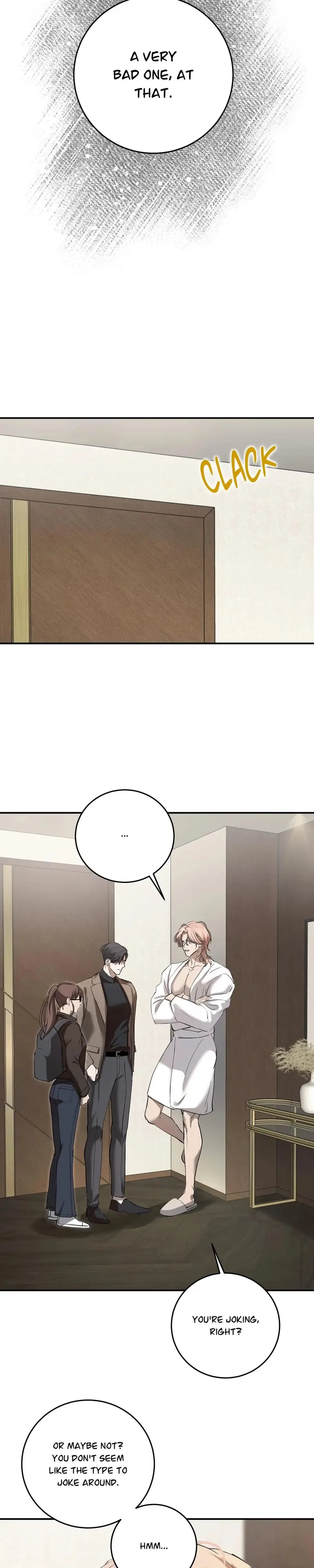 Read Cherry on Top chapter 4 image 26 on Lezhin