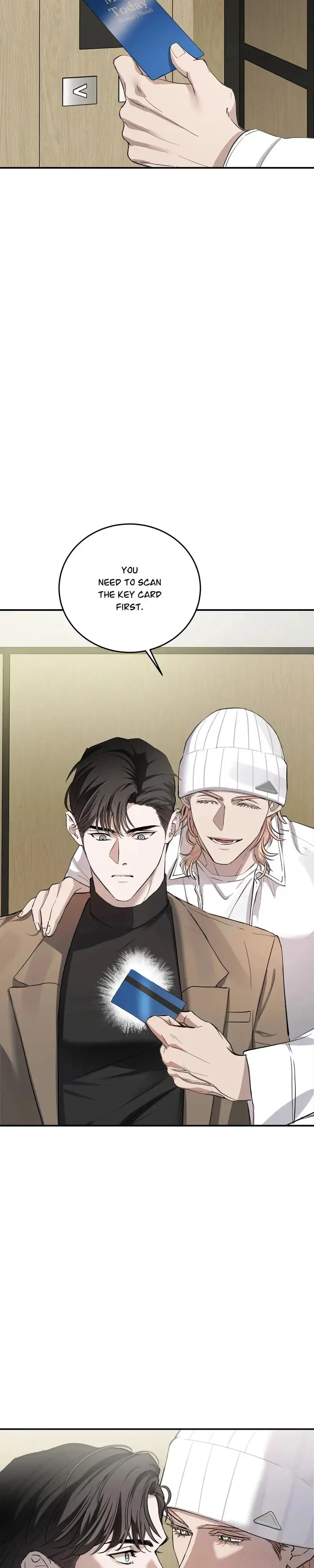 Read Cherry on Top chapter 4 image 3 on Lezhin