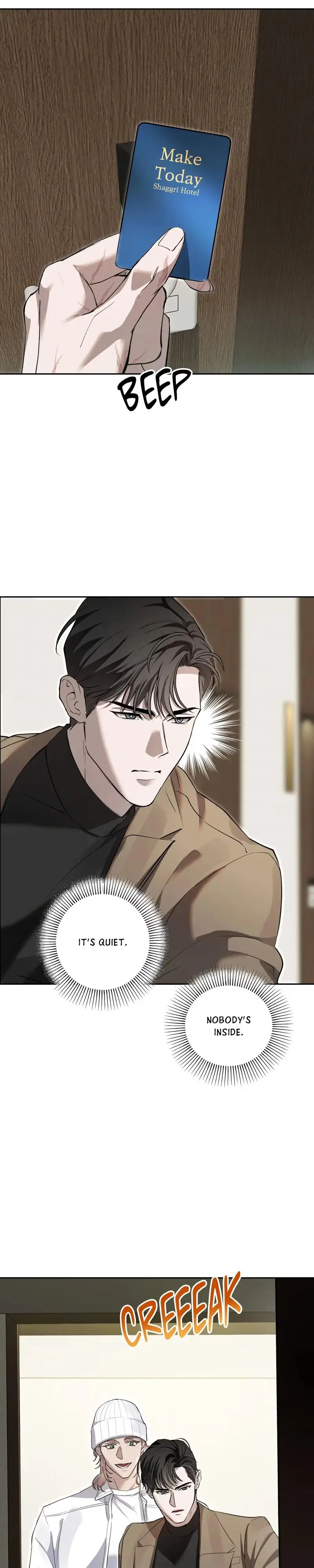 Read Cherry on Top chapter 4 image 6 on Lezhin