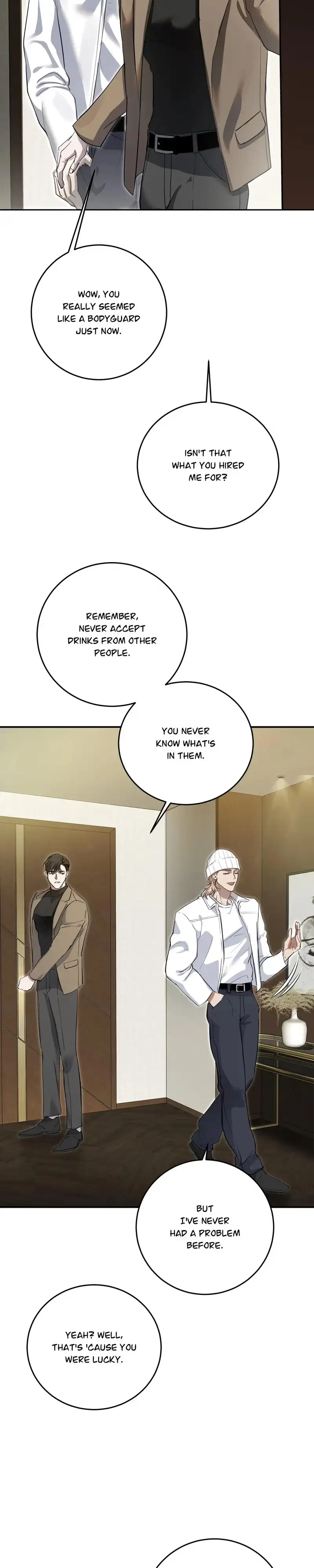 Read Cherry on Top chapter 4 image 7 on Lezhin