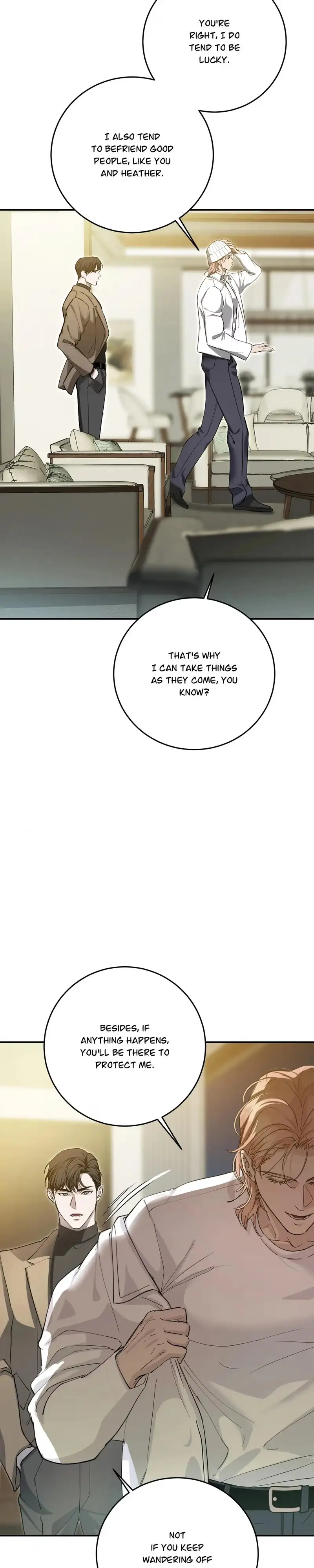 Read Cherry on Top chapter 4 image 8 on Lezhin