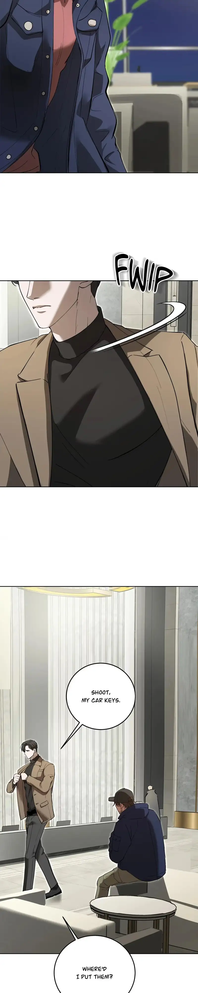 Read Cherry on Top chapter 5 image 14 on Lezhin