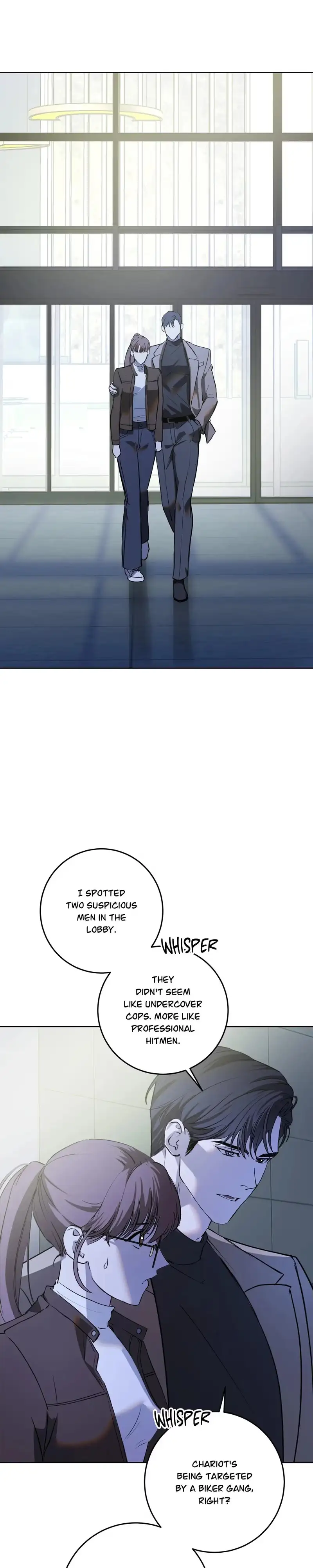 Read Cherry on Top chapter 5 image 18 on Lezhin