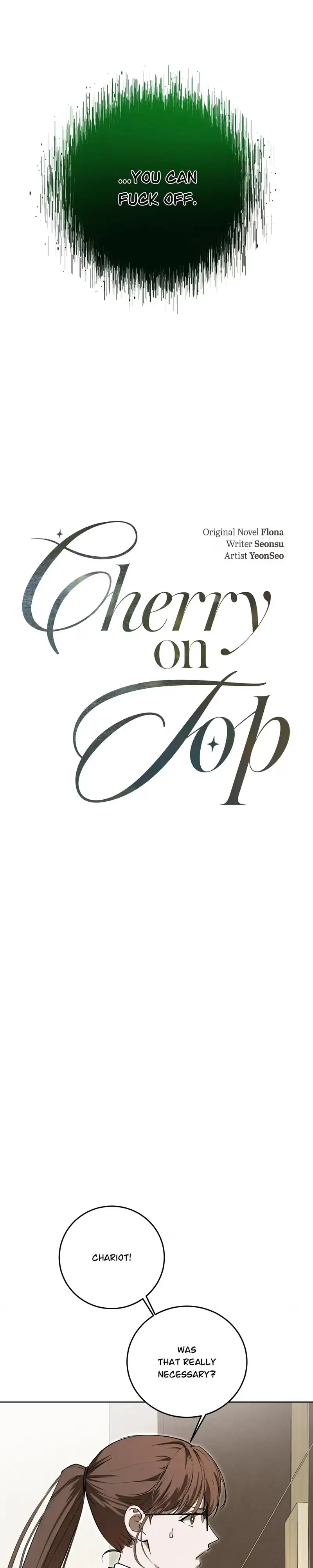 Read Cherry on Top chapter 5 image 2 on Lezhin