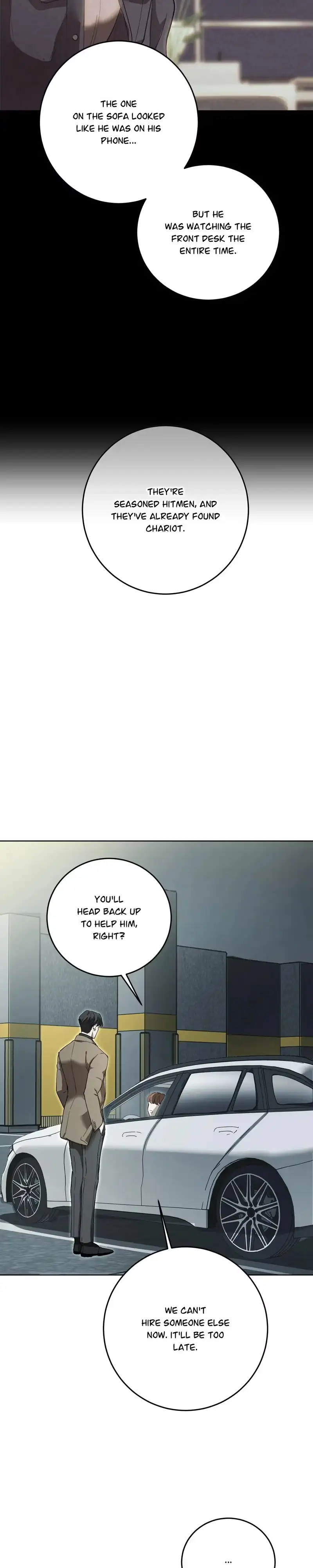 Read Cherry on Top chapter 5 image 20 on Lezhin