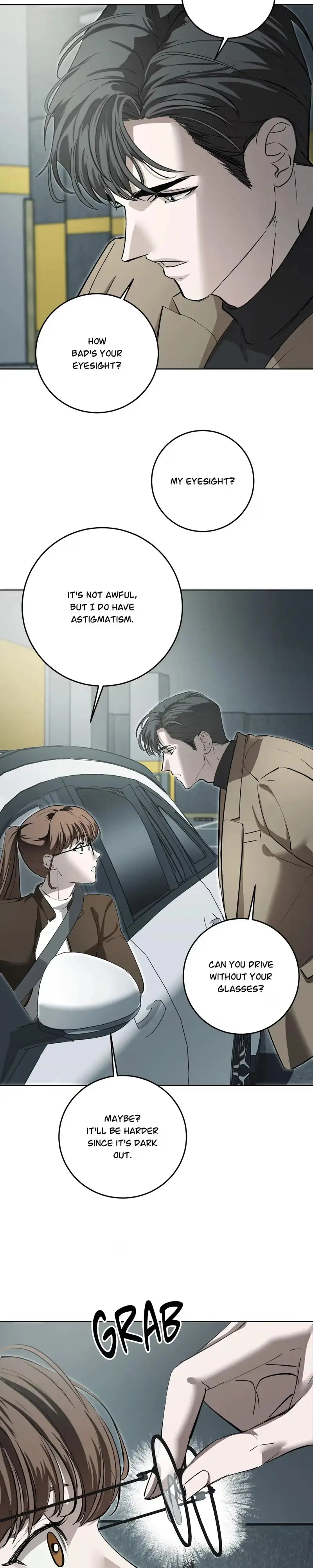 Read Cherry on Top chapter 5 image 21 on Lezhin