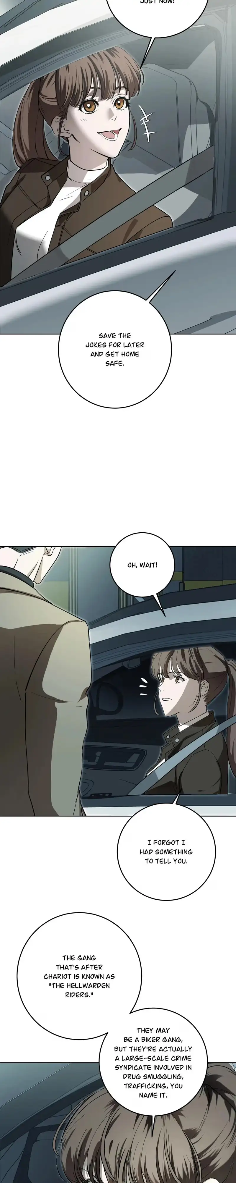 Read Cherry on Top chapter 5 image 23 on Lezhin