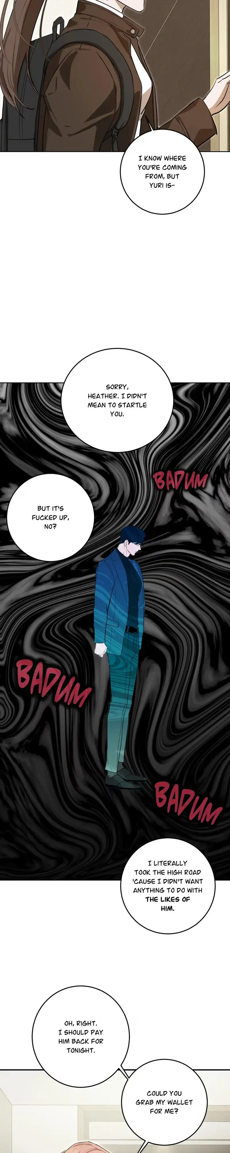 Read Cherry on Top chapter 5 image 3 on Lezhin