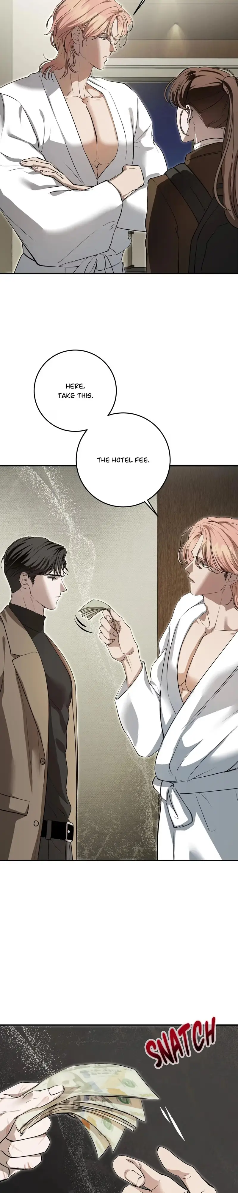 Read Cherry on Top chapter 5 image 4 on Lezhin