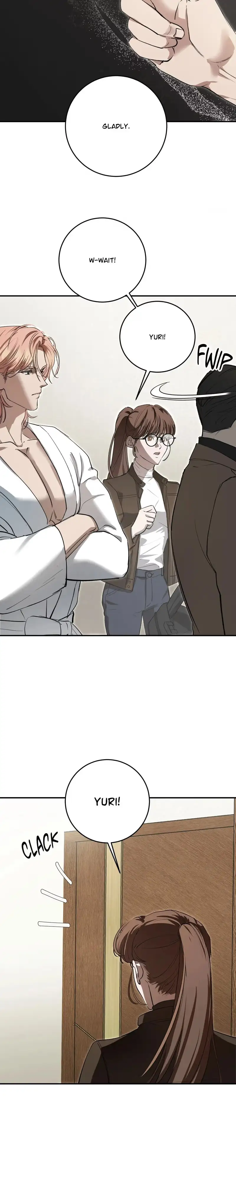 Read Cherry on Top chapter 5 image 5 on Lezhin