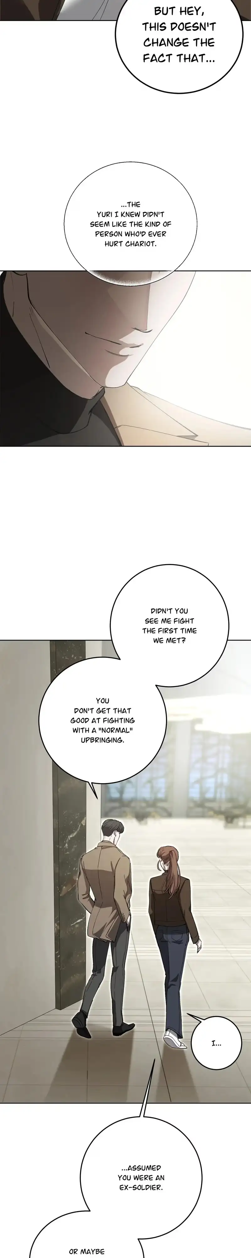 Read Cherry on Top chapter 5 image 9 on Lezhin