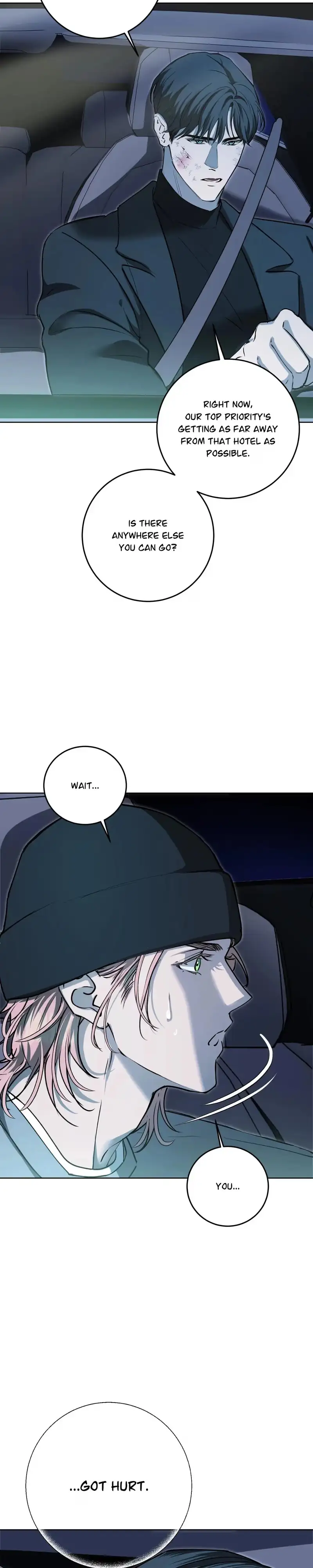 Read Cherry on Top chapter 6 image 15 on Lezhin