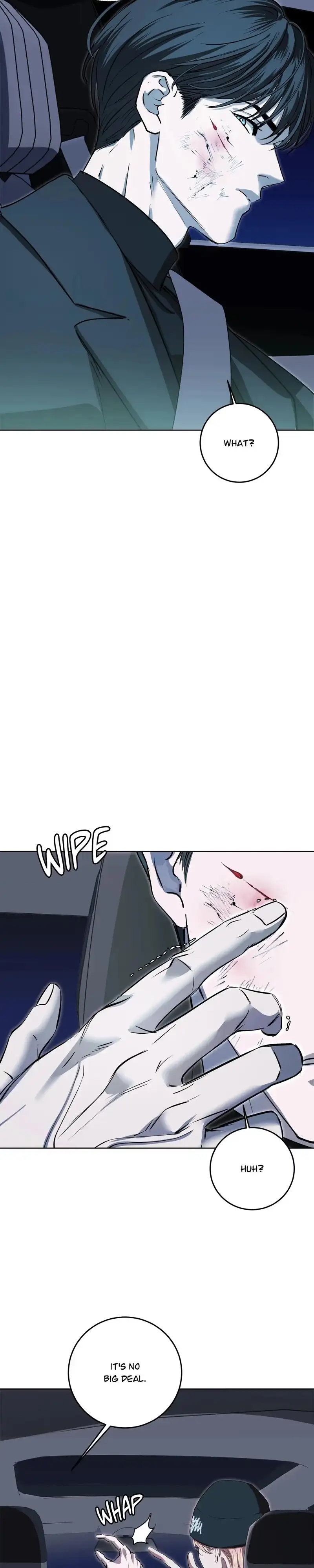 Read Cherry on Top chapter 6 image 16 on Lezhin