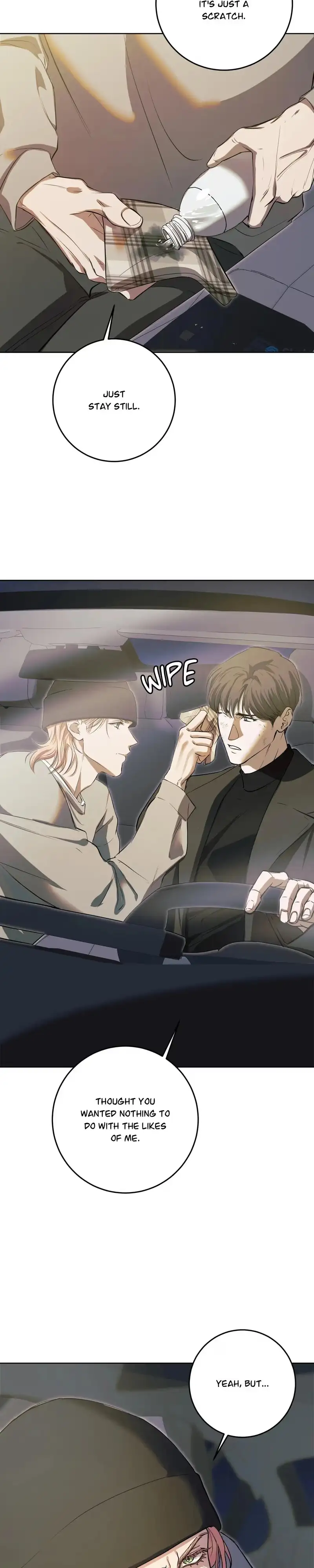 Read Cherry on Top chapter 6 image 18 on Lezhin