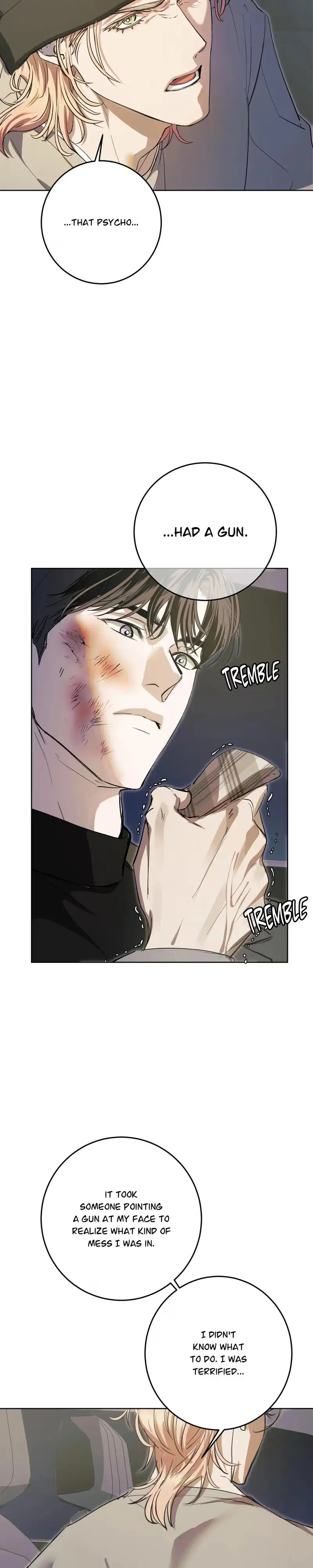 Read Cherry on Top chapter 6 image 19 on Lezhin