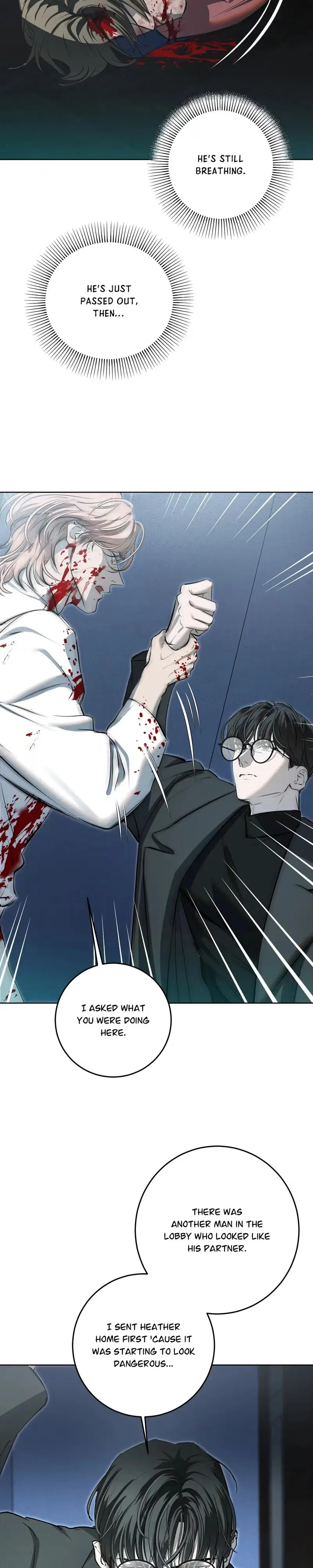 Read Cherry on Top chapter 6 image 2 on Lezhin
