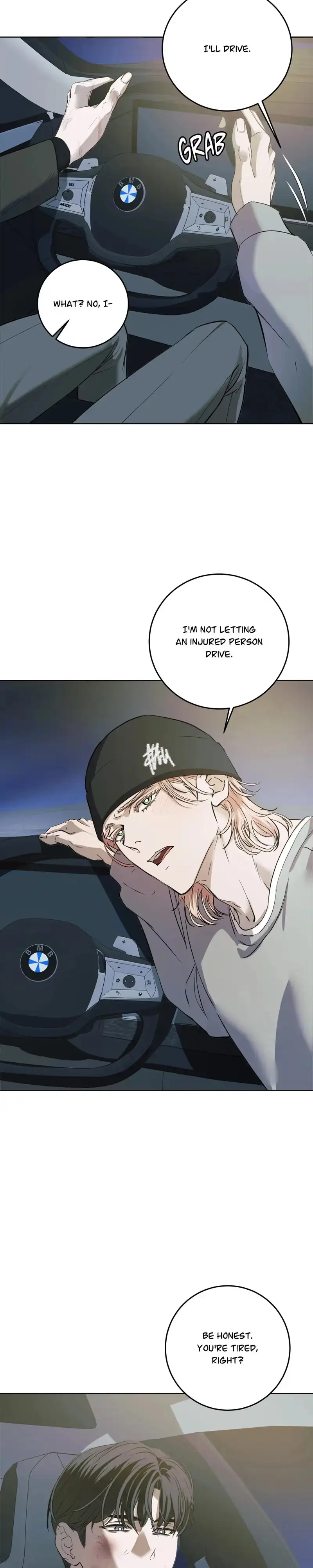 Read Cherry on Top chapter 6 image 22 on Lezhin