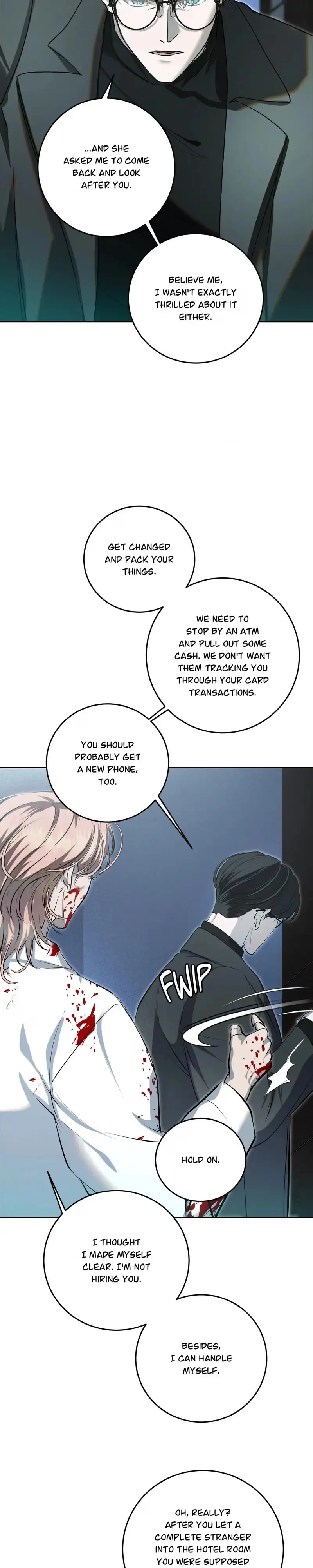 Read Cherry on Top chapter 6 image 3 on Lezhin