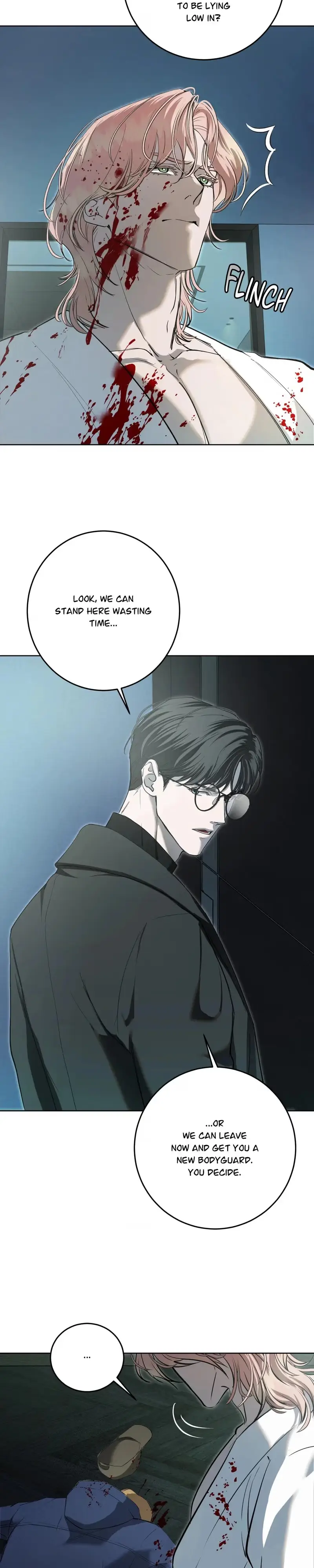 Read Cherry on Top chapter 6 image 4 on Lezhin