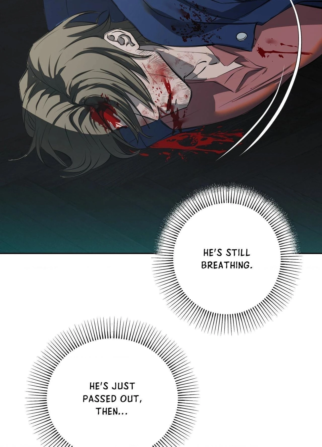 Read Cherry on Top chapter 7 image 5 on Lezhin
