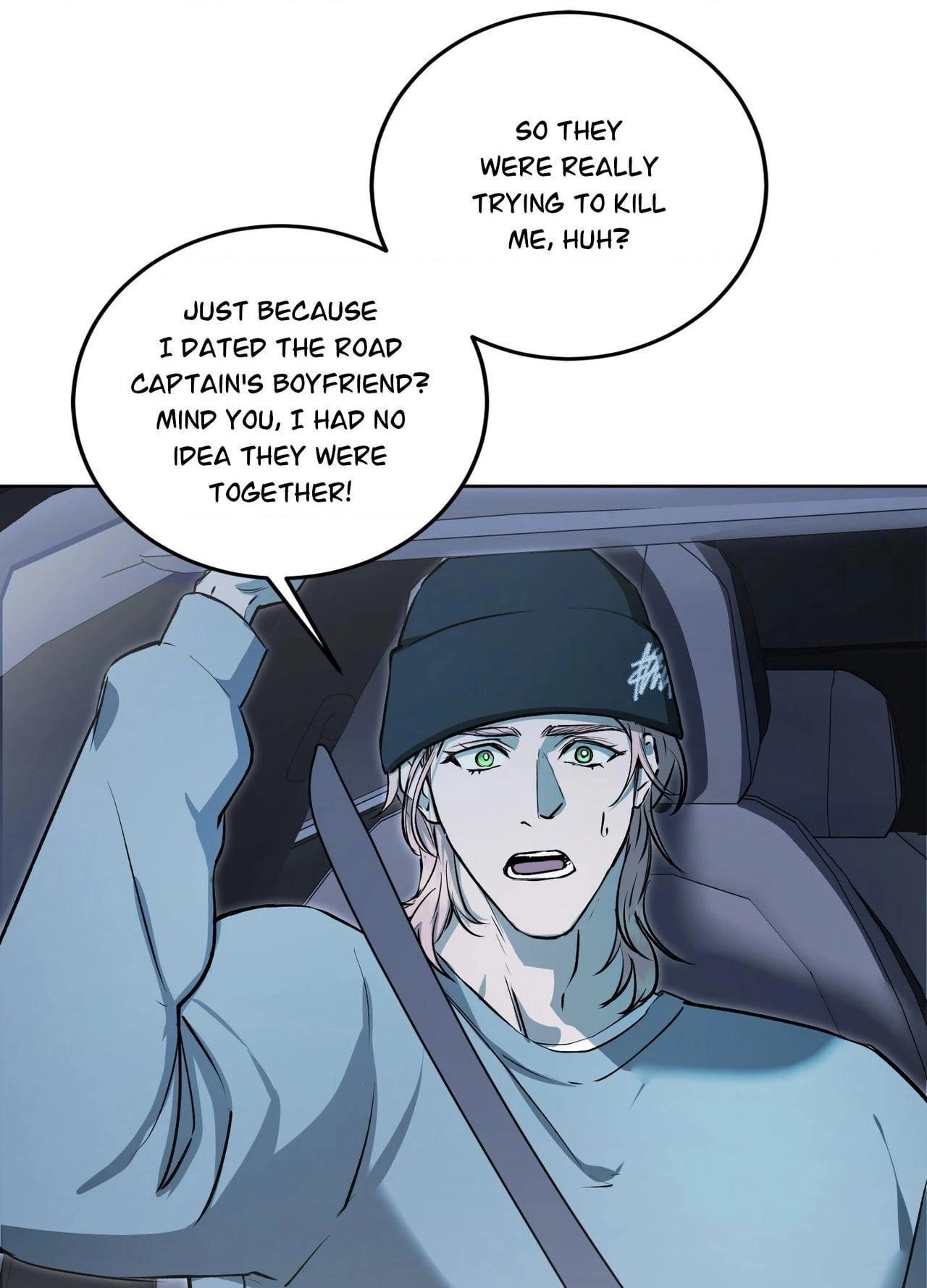 Read Cherry on Top chapter 7 image 50 on Lezhin