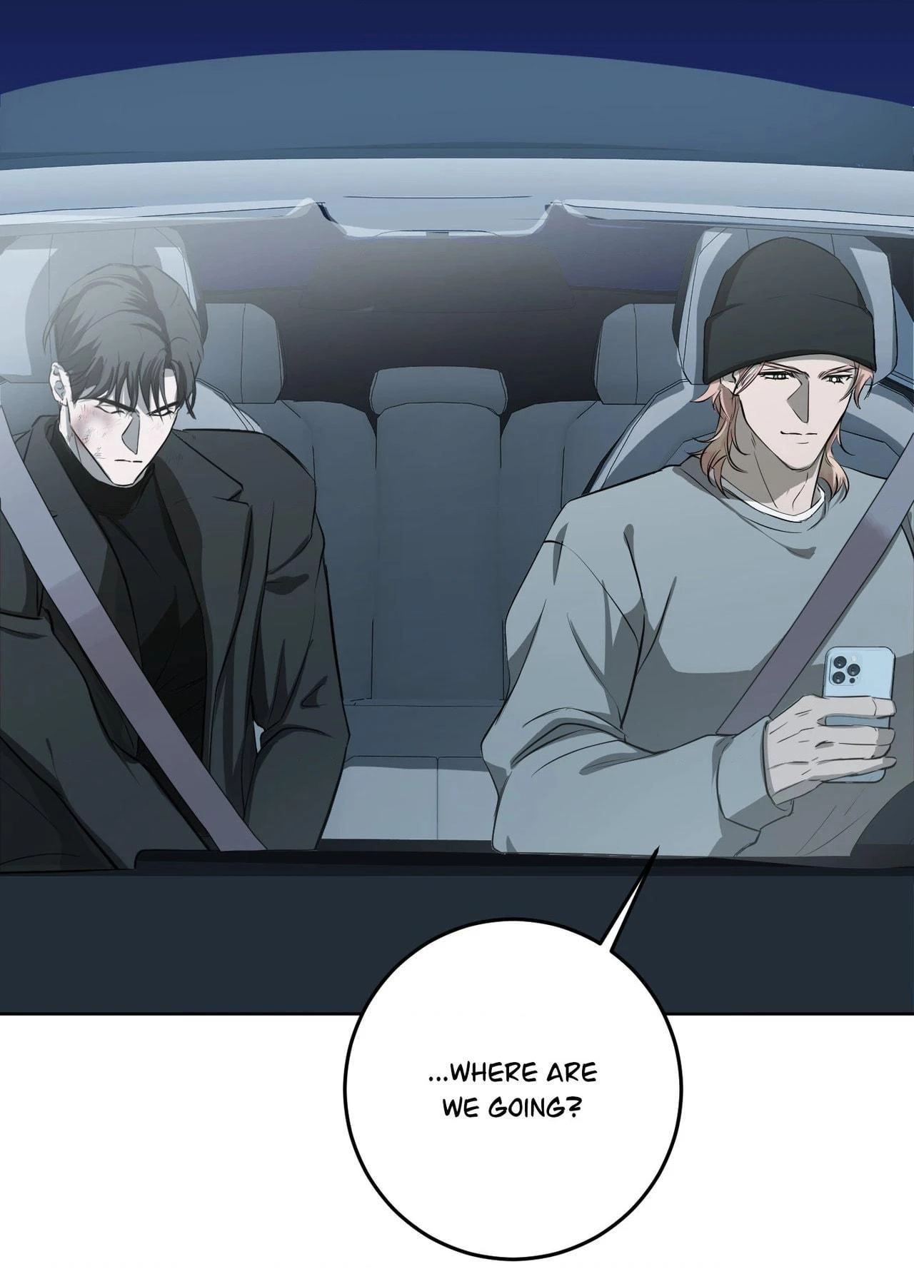 Read Cherry on Top chapter 7 image 83 on Lezhin