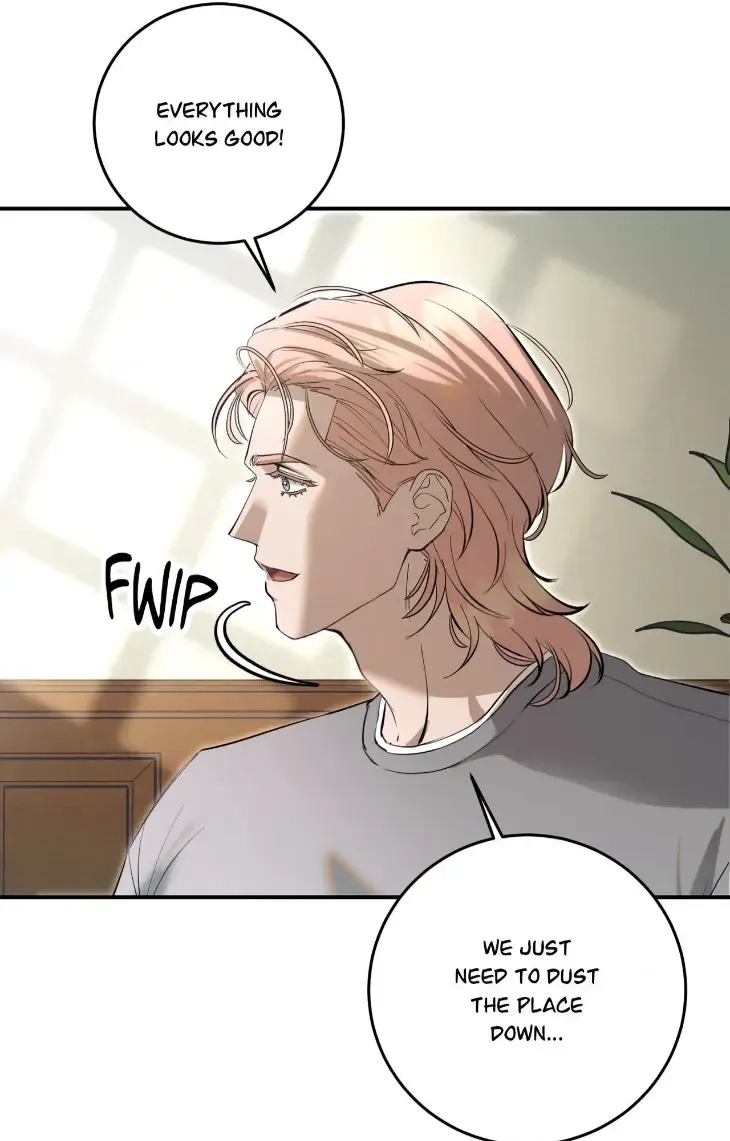 Read Cherry on Top chapter 9 image 36 on Lezhin