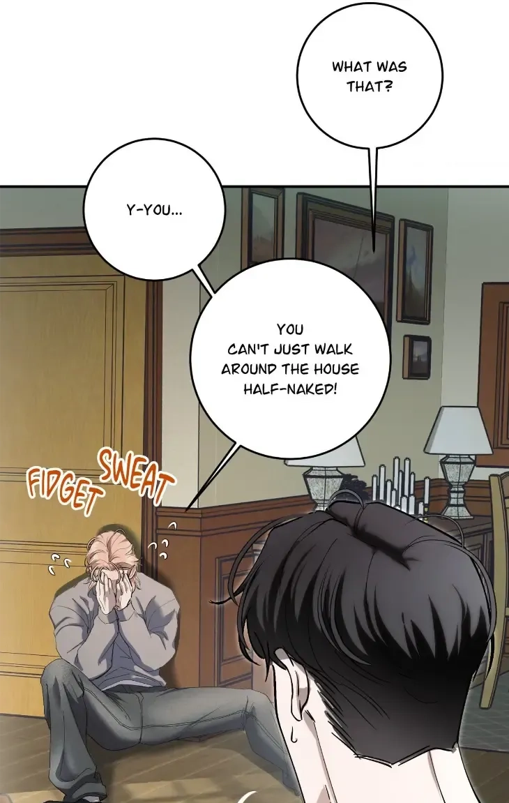 Read Cherry on Top chapter 9 image 42 on Lezhin