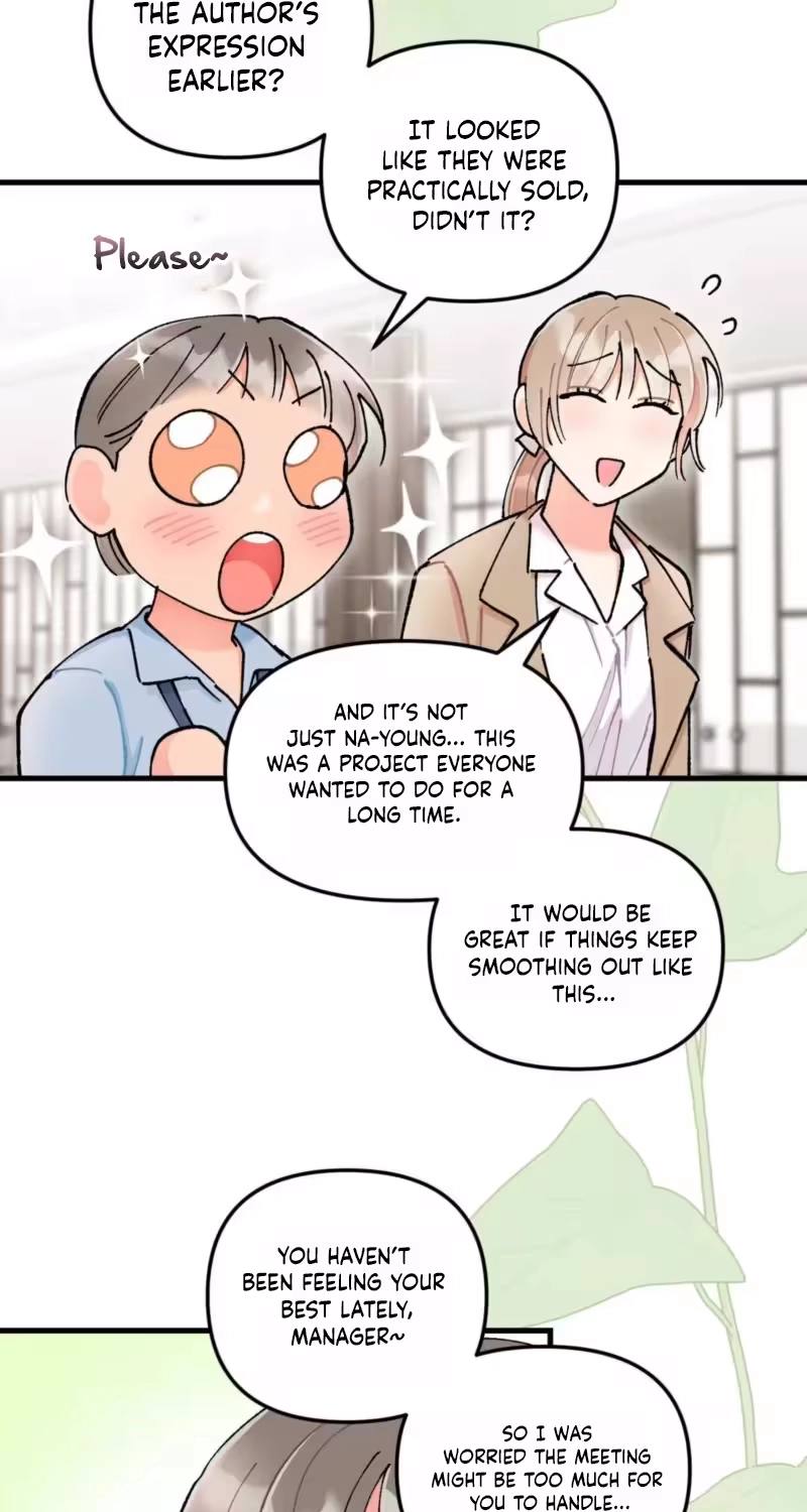 Cherry Pie Recipe Chapter 11 page 41 - 